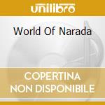 World Of Narada cd musicale di ARTISTI VARI