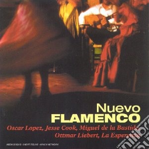 Nuevo Flamenco - Vol 1 cd musicale di Nuevo Flamenco