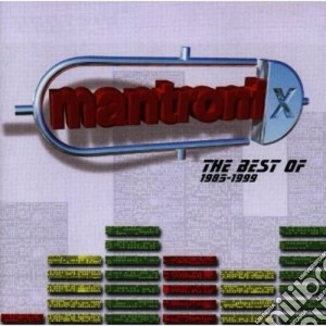 Mantronix - The Best Of 1985-1999 cd musicale di Mantronix
