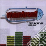 Mantronix - The Best Of 1985-1999 cd