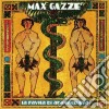 Max Gazze - La Favola Di Adamo Ed Eva cd