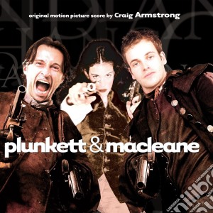 Craig Armstrong - Plunkett And Mcleane / O.S.T. cd musicale di Craig Armstrong