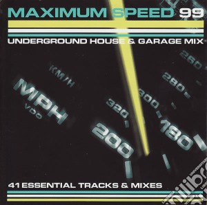 Maximum Speed 99 / Various (2 Cd) cd musicale di Various Artists
