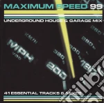 Maximum Speed 99 / Various (2 Cd) cd