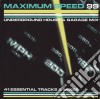 Maximum Speed 99 / Various (2 Cd) cd
