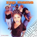 Zap Mama - A Ma Zone