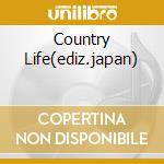 Country Life(ediz.japan) cd musicale di ROXY MUSIC
