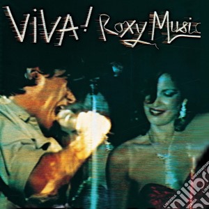 Roxy Music - VivaRoxy Music cd musicale di Roxy Music