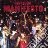 Roxy Music - Manifesto cd