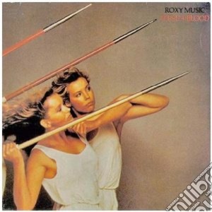Roxy Music - Flesh & Blood cd musicale di ROXY MUSIC