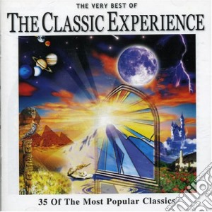 Very Best Of The Classic Experience (The) (2 Cd) cd musicale