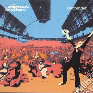 Chemical Brothers (The) - Surrender cd musicale di Brothers Chemical