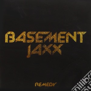 Basement Jaxx - Remedy cd musicale di Basement Jaxx