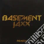 Basement Jaxx - Remedy cd