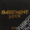 Basement Jaxx - Remedy cd