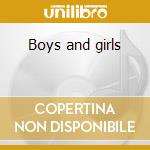 Boys and girls cd musicale di Bryan Ferry