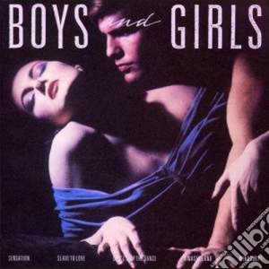Bryan Ferry - Boys And Girls cd musicale di Bryan Ferry