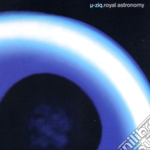 Mu - Royal Astronomy cd musicale di Mu