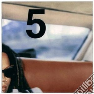 Lenny Kravitz - 5 cd musicale di Lenny Kravitz