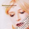 Marianne Faithful - Vagabond Ways cd