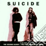 The second album cd