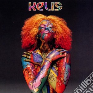 Kelis - Kaleidascope cd musicale di KELIS
