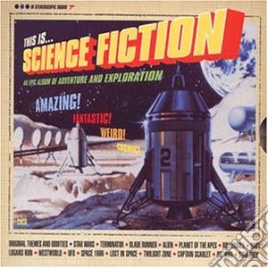 This Is.. Science Fiction / Various (2 Cd) cd musicale