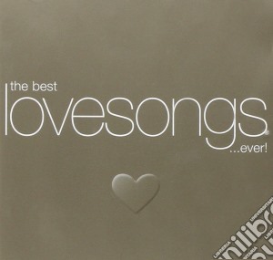 Best Love Songs ...Ever! (The) / Various (2 Cd) cd musicale
