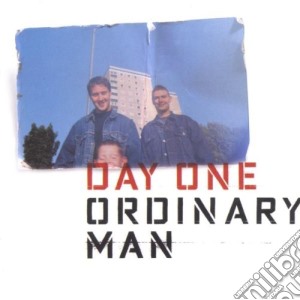 Day One - Ordinary Man cd musicale di DAY ONE