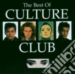 Culture Club - The Best Of cd