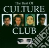 Culture Club - The Best Of cd