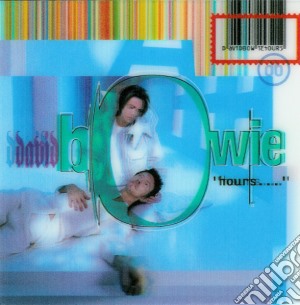 David Bowie - Hours.. [+ Lenticular Hologram Booklet] cd musicale di David Bowie