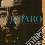 Kitaro - Live In America cd