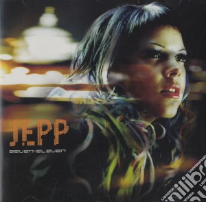 Jepp - Seven Eleven cd musicale di Jepp