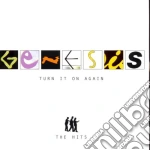Genesis - Turn It On Again - The Hits cd