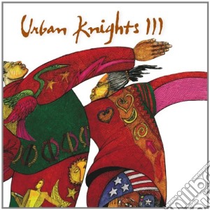 Urban Knights - Urban Knights 3 cd musicale di Knights Urban