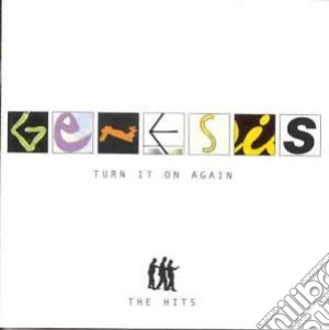Genesis - Turn It On Again - The Hits cd musicale di Genesis