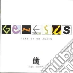 Genesis - Turn It On Again - The Hits cd