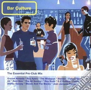 Bar Culture cd musicale