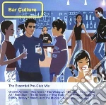 Bar Culture cd