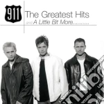 911 - The Greatest Hits & A Little Bit More... cd
