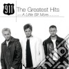 911 - The Greatest Hits & A Little Bit More... cd