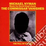 Michael Nyman - The Commissar Vanishes (2 Cd) cd