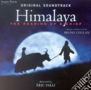 Himalaya cd musicale di O.S.T.