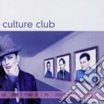 Culture Club - Don'T Mind If I Do cd
