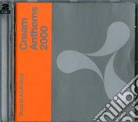 Once In A Lifetime: Cream Anthems 2000 / Various cd