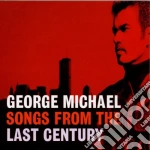 George Michael - Songs From The Last Century cd