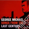 George Michael - Songs From The Last Century cd