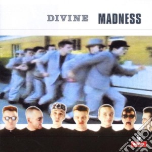 Madness - Divine Madness cd musicale