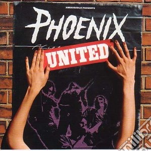 (LP Vinile) Phoenix - United lp vinile di Phoenix